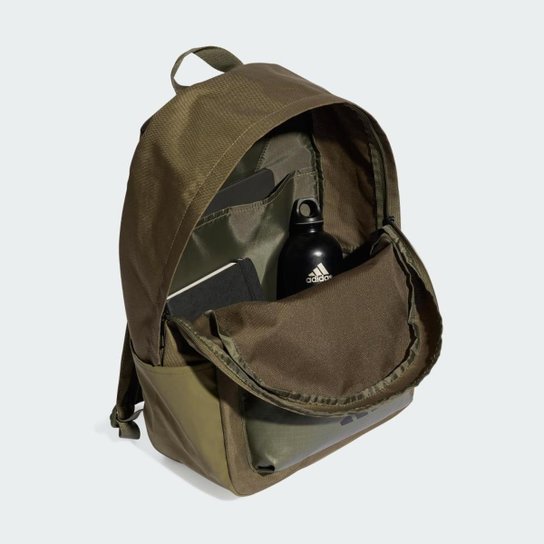 Mochila Adidas Classic Back-to-School Três Listras