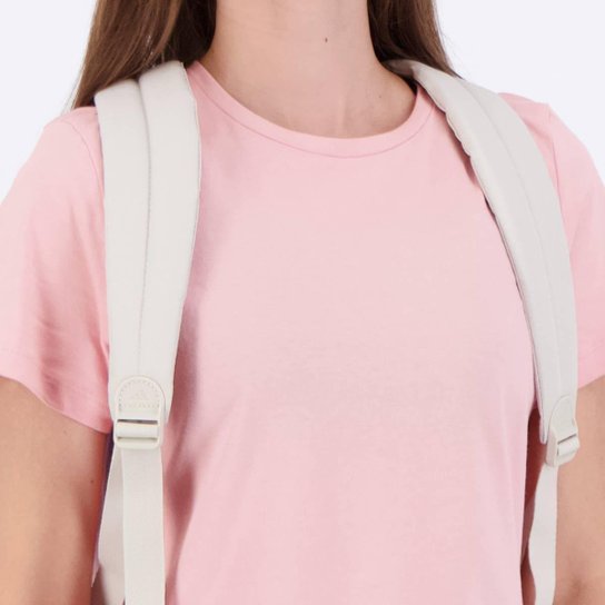 Mochila Adidas Classica Bars Cinza