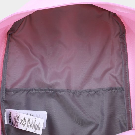 Mochila Adidas Clássica Logo Linear 22.75L