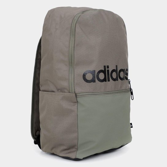 Mochila Adidas Clássica Logo Linear 22.75L