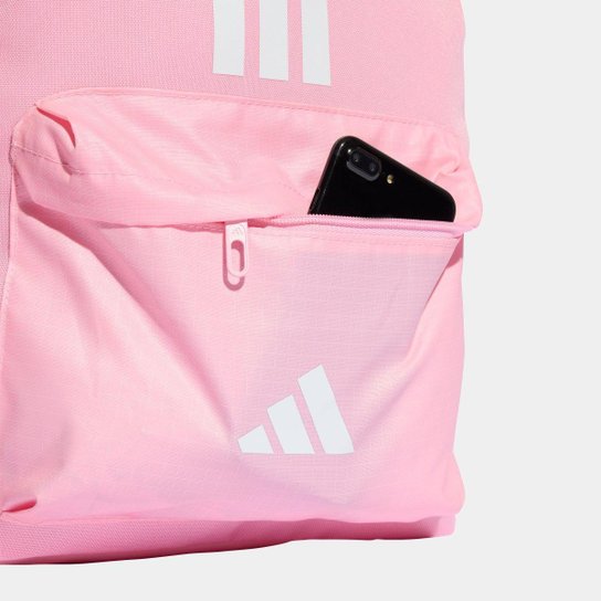 Mochila Adidas Clássica Treino 3 Listras 27.5L