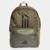 Mochila Adidas Clássica Treino 3 Listras 27.5L - Verde