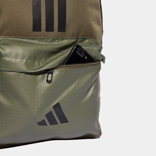 Mochila Adidas Clássica Treino 3 Listras 27.5L