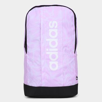 Mochila Adidas Estampada Feminina