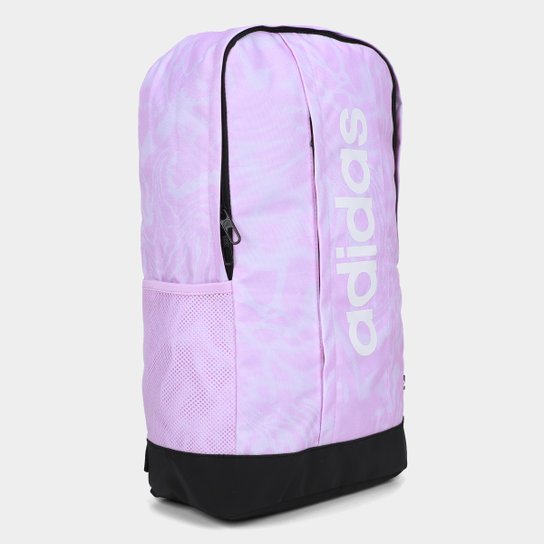 Mochila Adidas Estampada Feminina