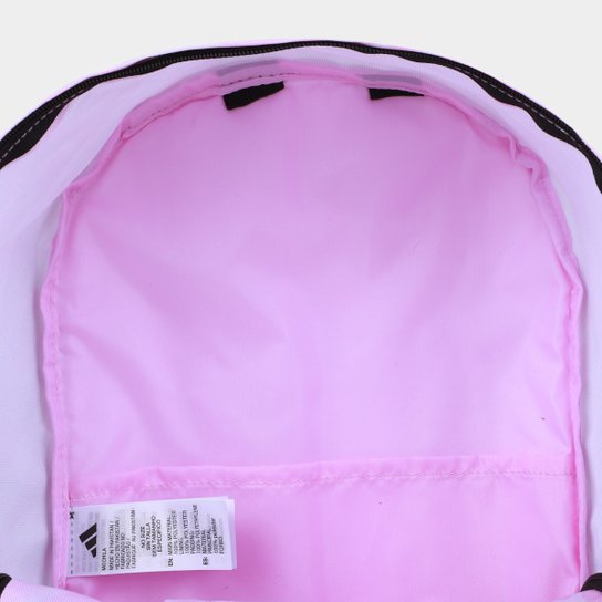 Mochila Adidas Estampada Feminina
