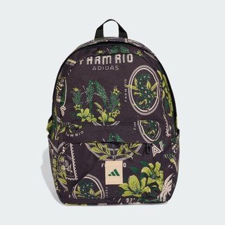 Mochila Adidas Farm Cl Bpk Feminina