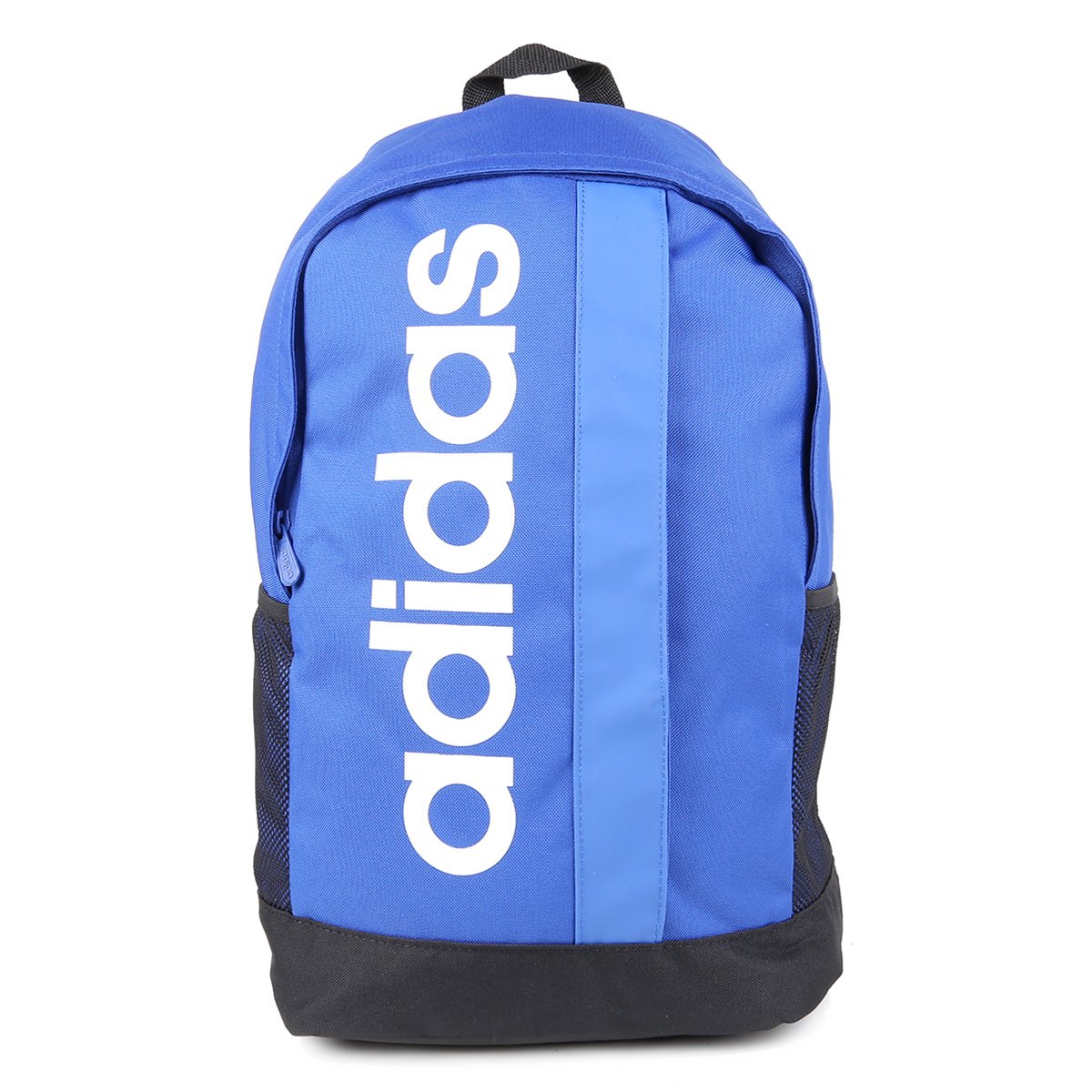 bolsa azul adidas