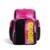 Mochila Arena Spiky III Allover - Unissex - Rosa+Branco