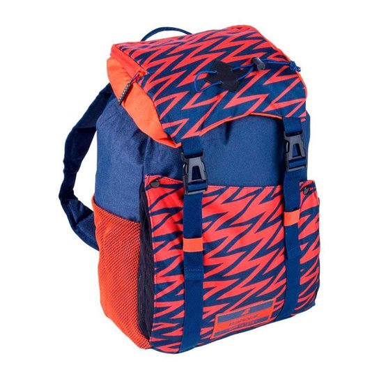Mochila Babolat Classic Junior Azul e Vermelho