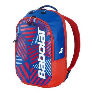 Mochila Babolat Kids Azul e Vermelho