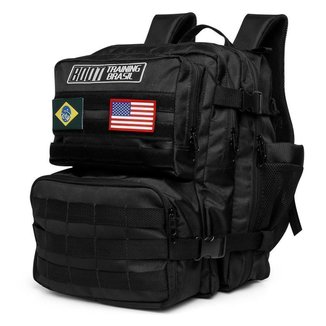 Mochila Bag Marmiteira 50L Academia Esportes Boot Training Brasil