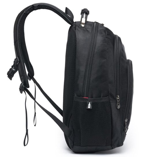 Mochila Bolsa Executiva Faculdade Escola Unissex Resistente 20 Litros