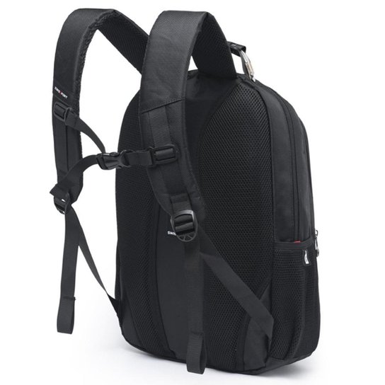 Mochila Bolsa Executiva Faculdade Escola Unissex Resistente 20 Litros