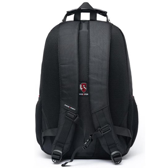 Mochila Bolsa Executiva Faculdade Escola Unissex Resistente 20 Litros