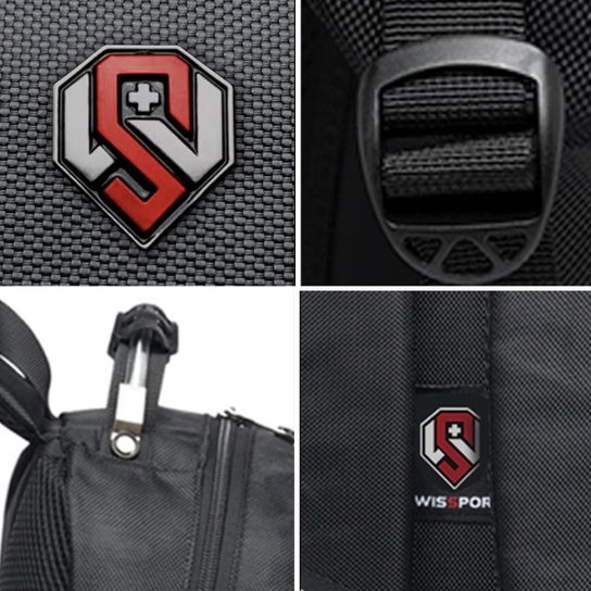 Mochila Bolsa Executiva Faculdade Escola Unissex Resistente 20 Litros