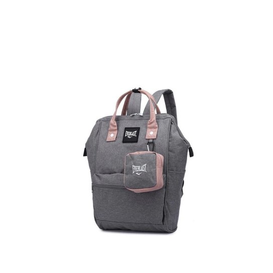 Mochila Canvas 18L Feminino - Everlast