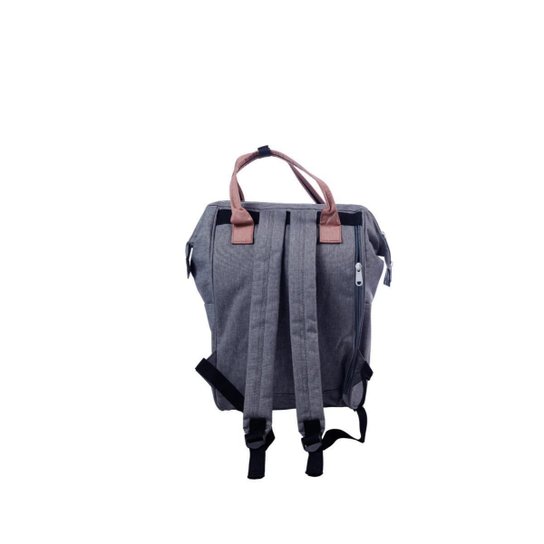 Mochila Canvas 18L Feminino - Everlast