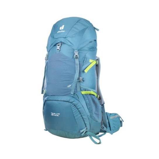 Mochila Cargueira Tour Lite 35+10 SL Deuter Trekking Hiking