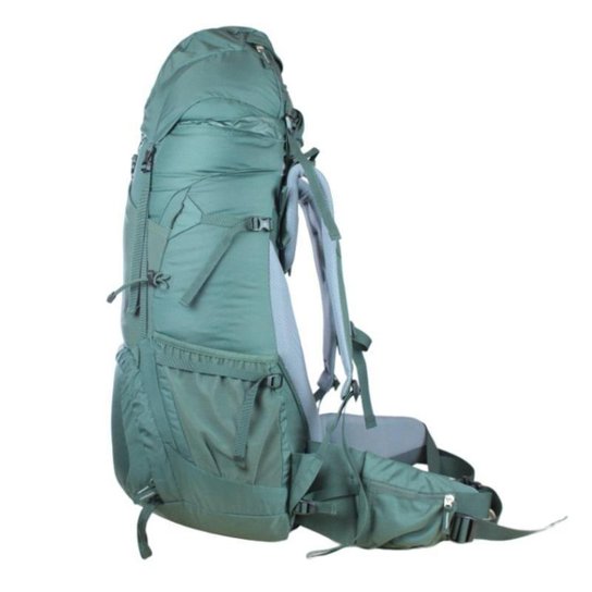 Mochila Cargueira Tour Lite 50+10 Deuter Trekking Hiking