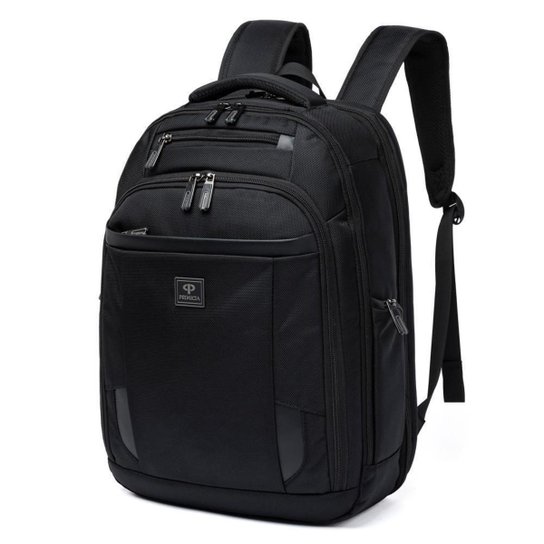 Mochila Casual Executiva Notebook Espaçosa Reforçada Trabalho Primicia 20,9L