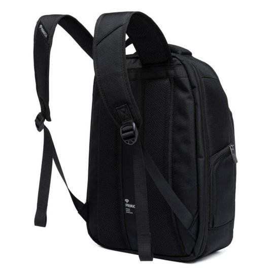Mochila Casual Executiva Notebook Espaçosa Reforçada Trabalho Primicia 20,9L
