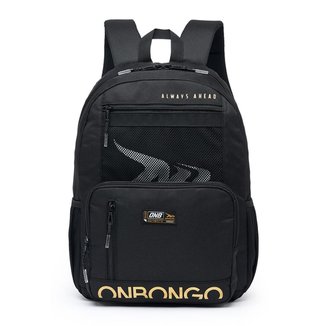 Mochila Casual Reforçada Masculina Trabalho Faculdade Espaçosa 15 Litros