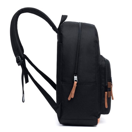 Mochila Casual Rusty Masculina Reforçada Escolar Original 15 Litros