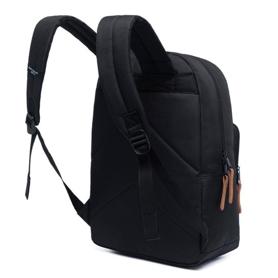 Mochila Casual Rusty Masculina Reforçada Escolar Original 15 Litros
