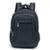 Mochila Centurion Executiva Masculina Entrada USB Fone de Ouvido Trabalho Reforçada Espaçosa - Chumbo