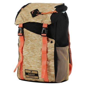 Mochila Classic Reciclável Preto e Bege Modelo 2022 - Babolat
