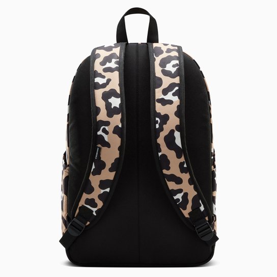 Mochila Converse Go 2 Leopard