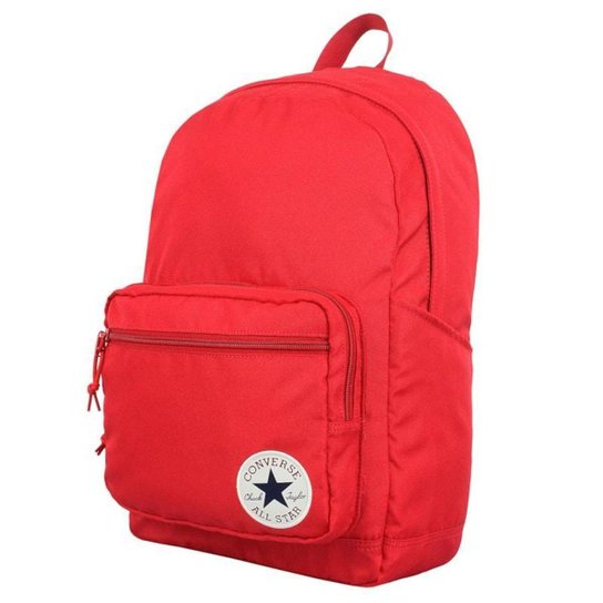 Mochila Converse Go 2 Red