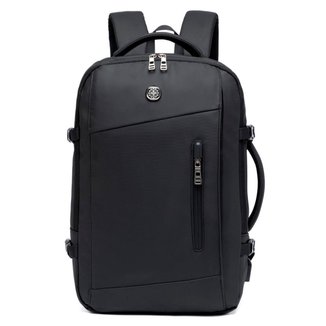 Mochila CrossWave Trabalho Impermeável Reforçada Masculina