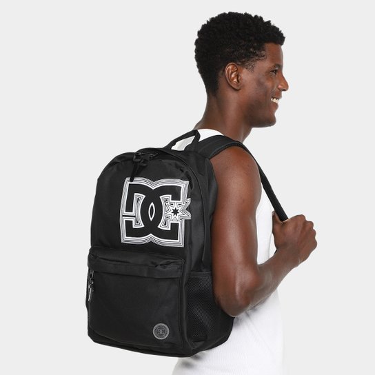 Mochila DC Esportiva 20.8L