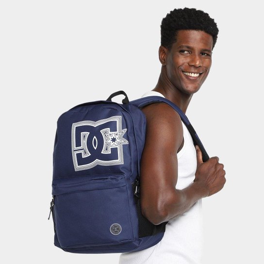 Mochila DC Esportiva 20.8L