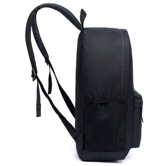 Mochila Ecko Feminina Escolar Faculdade 18 Litros Resistente Trabalho