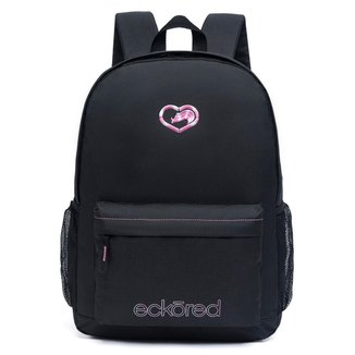 Mochila Ecko Feminina Escolar Faculdade Resistente Trabalho