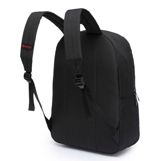 Mochila Ecko Masculina Bolsa Resistente Escolar trabalho 14 Litros