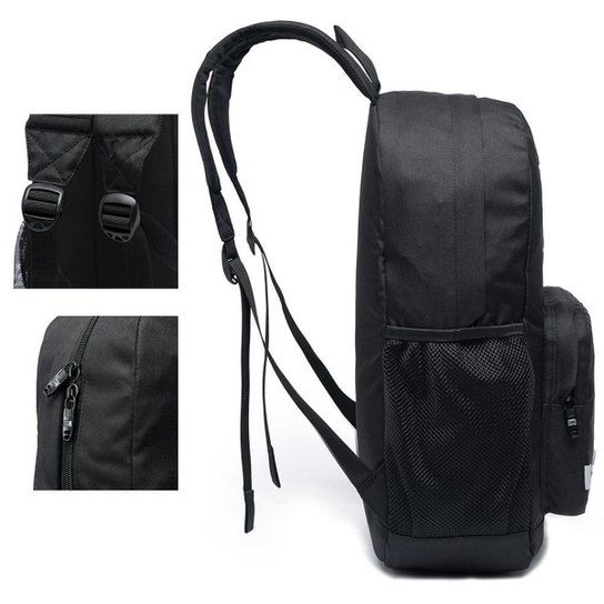 Mochila Ecko Masculina Escolar Bolsa Trabalho Notebook Resistente 15 Litros
