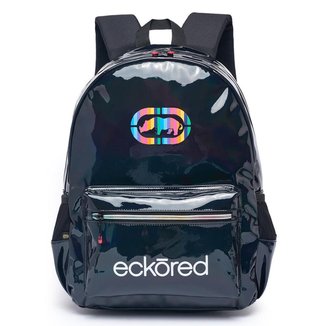 Mochila Ecko Resistente Espaçosa Holográfica Impermeável 20 Litros
