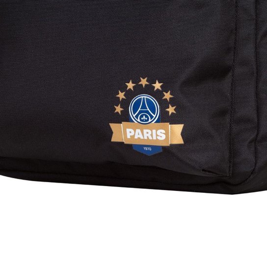 Mochila Escolar de Costas Sestini G PSG X01 Preto