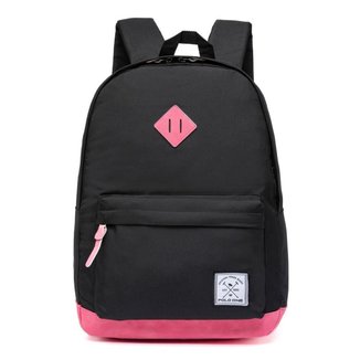 Mochila Escolar Feminina Polo One Passeio
