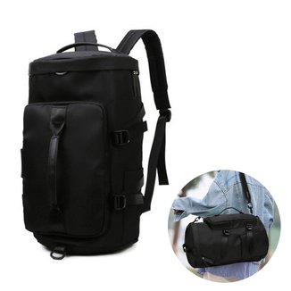 Mochila Esportiva Bolsa Academia Fitness Mala Viagem Multiuso Porta Tênis Garrafa