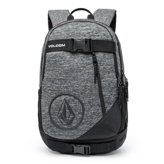 Mochila Esportiva Masculina Juvenil Moderna Volcom Original
