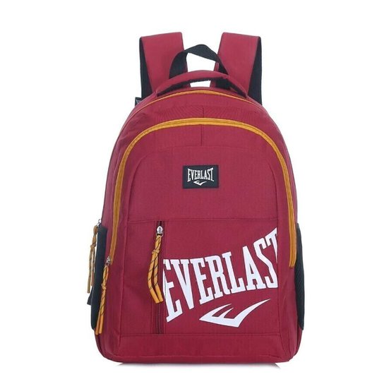 Mochila Everlast Unissex Loaded Porta Notebook - 25L