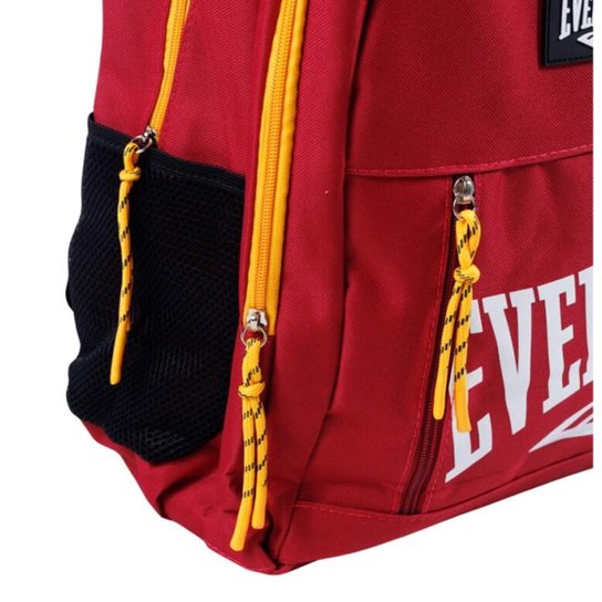 Mochila Everlast Unissex Loaded Porta Notebook - 25L