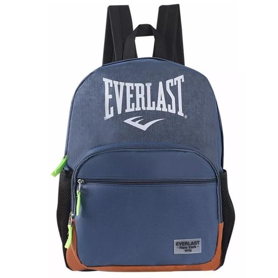 Mochila Everlast Unissex Skoll