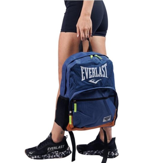 Mochila Everlast Unissex Skoll