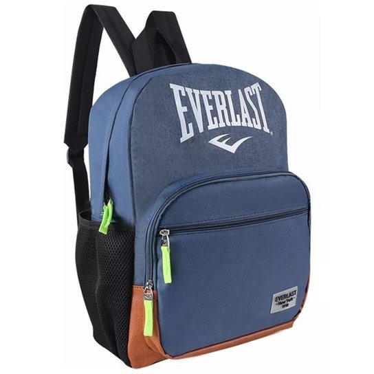 Mochila Everlast Unissex Skoll